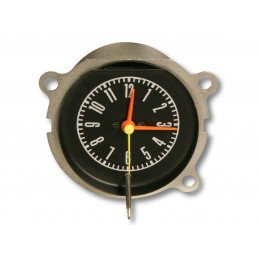 Mustang Clock 67-68