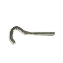 Spare wheel mounting hook, short, 69-70