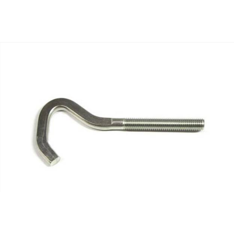 Spare wheel mounting hook, short, 69-70