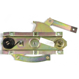 Rear left window regulator 69-70