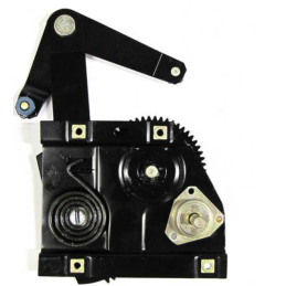 Rear left window regulator 68
