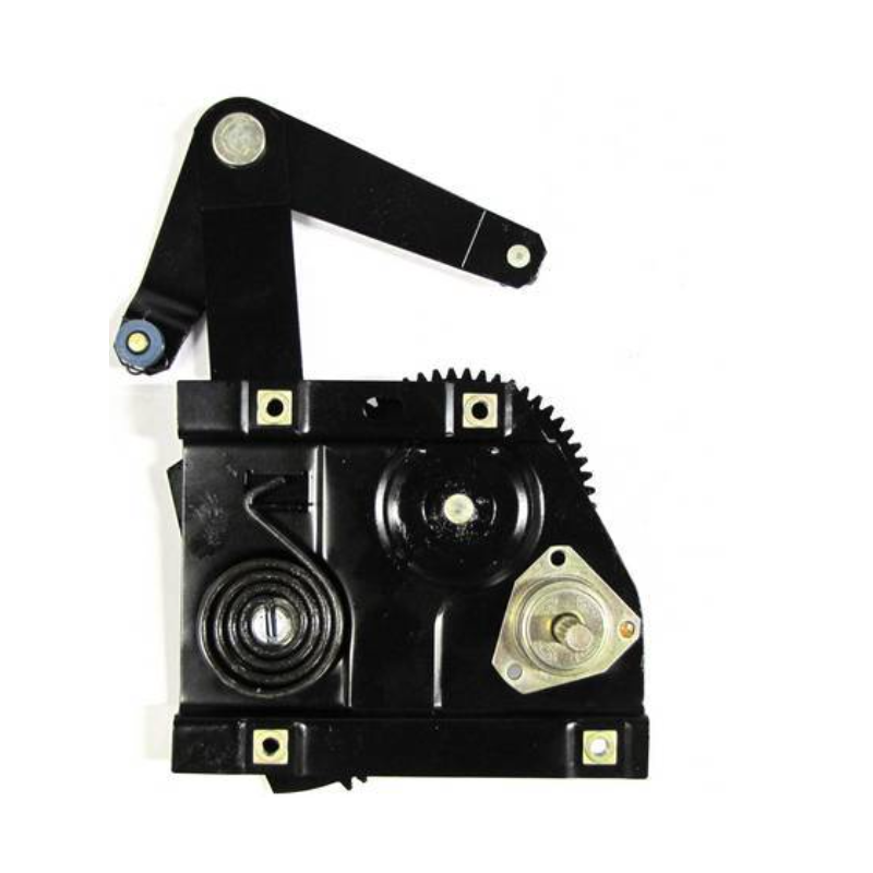 Rear left window regulator 68