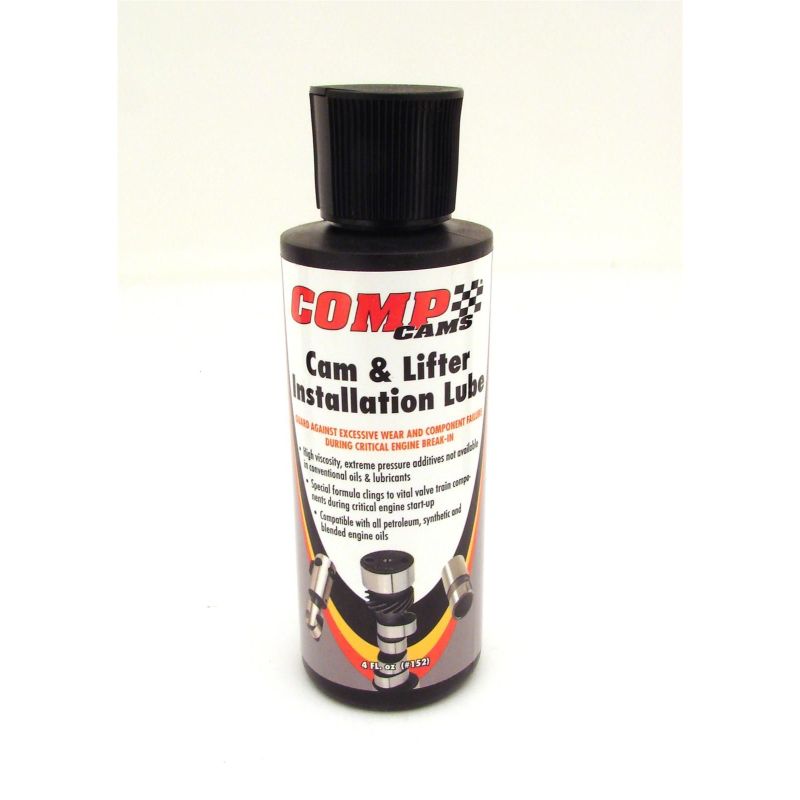 Camshaft Break-In Paste 4 oz.