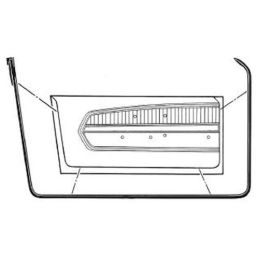 Joints de porte 67-68