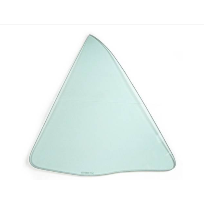 Coupe triangle window, right 64-66, green