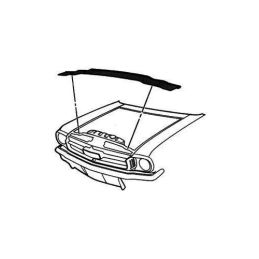 Seal carrier to hood 64-70
