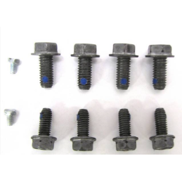 Kit bulloni di montaggio del coperchio della distribuzione, nero 67 390 427 428