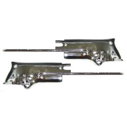 Supporti parasole cabrio 67-68