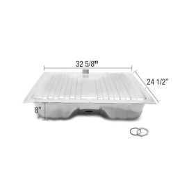 Fuel tank 16 Gal / 60L 64-68