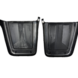 Fundas de asiento Deluxe 67