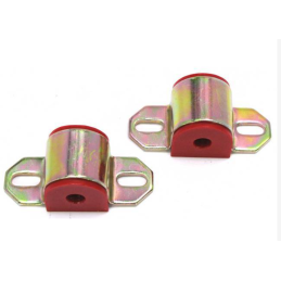 Bagues en caoutchouci PU avec support 9/16" (14,3mm) pour stabilisateur (paire) 64-73