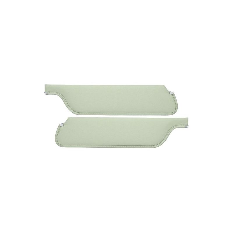 Sun visors White CP/FB 64-66