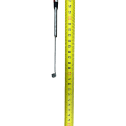 Cable pull heater box temperature control 64-66