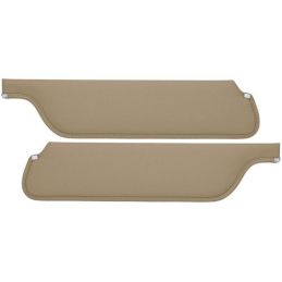 Premium viseras parasol cabrio pergamino 67-68