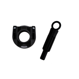 Embrague 11" p. volante 164th V8 64-73