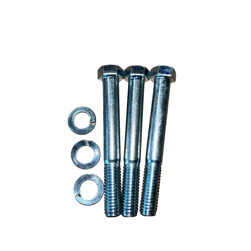 64-68 STEERING BOX/FRAME BOLTS
