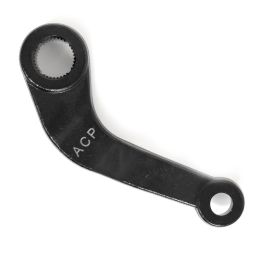 Steering gear lever 1" MS PS 64-67