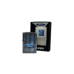 Originales ZIPPO-Feuerzeug Ford