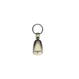 Keychain Mustang GT – metal keychain | Rusty-Shop
