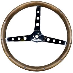 1964 - 1973 Ford Mustang 15" Grant Lenkrad / 972966 201+Klakson5847