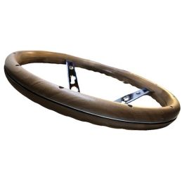 Grant wood steering wheel 15" 64-73