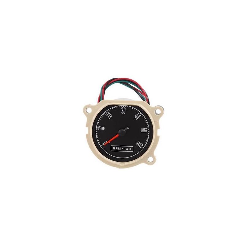 Tachometer 67-68