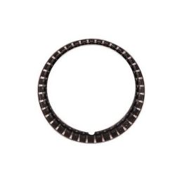 1964 - 1973 Ford Mustang Chromring für 14 Zoll Stahlfelge / C7ZZ-1210-AR 1210-1BA