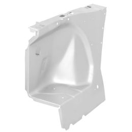Panel de pie con imprimación de soldadura compartimento del motor delantero derecho 64-66