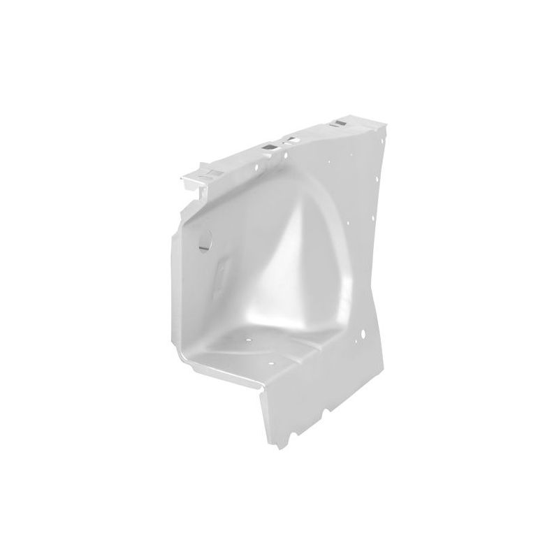Panel de pie con imprimación de soldadura compartimento del motor delantero derecho 64-66
