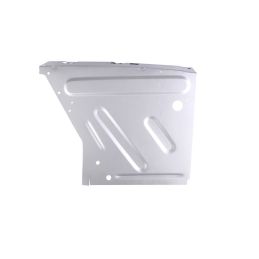 Panel de pie con imprimación de soldadura compartimento del motor delantero izquierdo 64-66