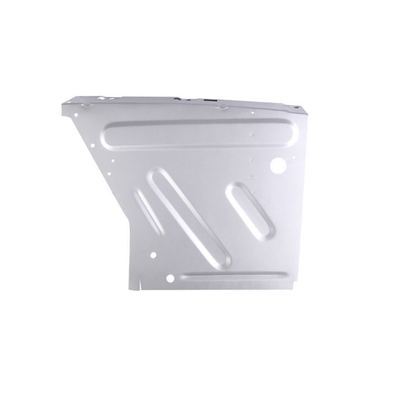 Panel de pie con imprimación de soldadura compartimento del motor delantero izquierdo 64-66