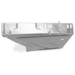 Front left engine compartment standing sheet metal with welding primer 64-66