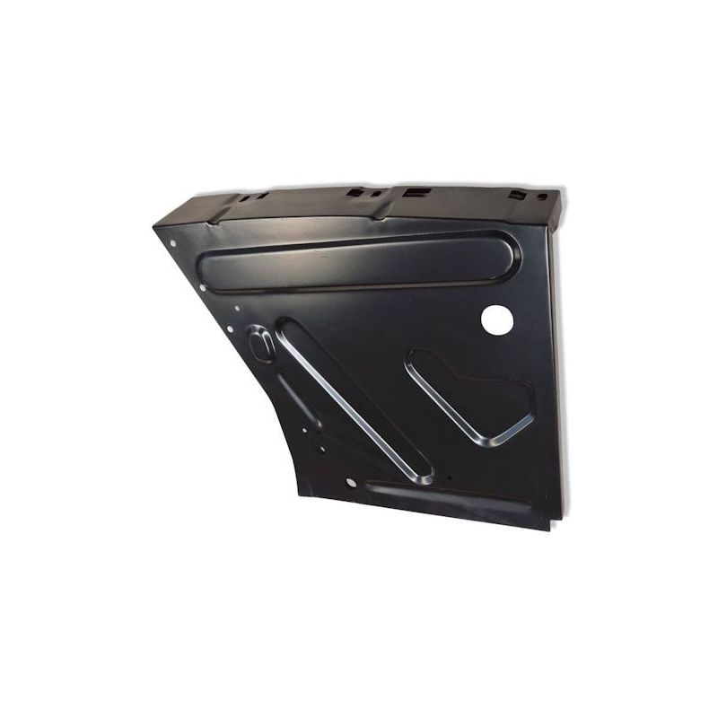 Front left engine bay splash shield Dynacorn 67-68