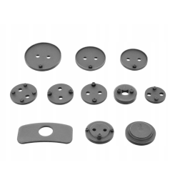 Outil de réarmement des pistons de frein, 12 pièces, SN95 64-73