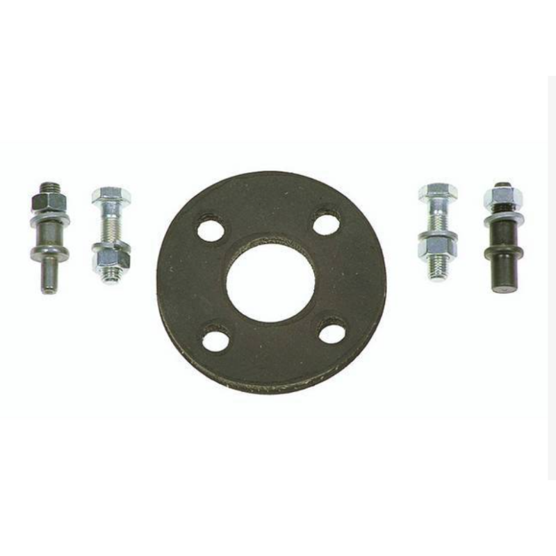 Mounting kit / rubber connector Hardy disc 67-73