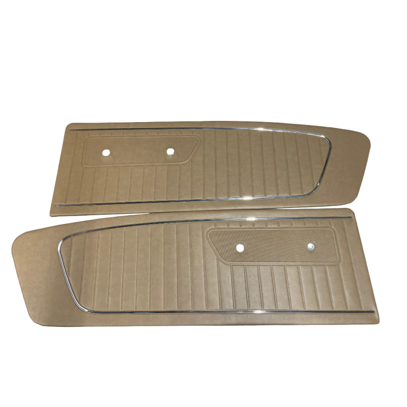 Standard door panels Palomino 64-65