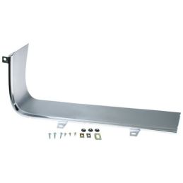 Garniture de calandre droite 67-68