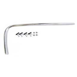 Garniture de calandre gauche fine 67-68