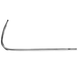 Trim grille right thin 67-68