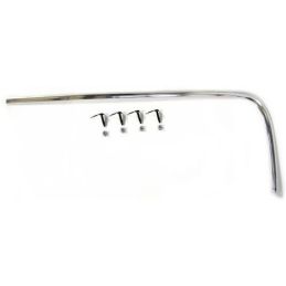 Garniture de calandre droite fine 67-68
