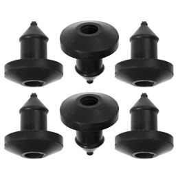 Clip di montaggio per isolamento firewall 68-73