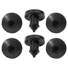 Mounting clips for firewall insulation 68-73