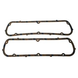 1964 - 1973 Ford Mustang Dichtungen Kork Ventildeckel Fel-Pro 260-351W / VS13264C