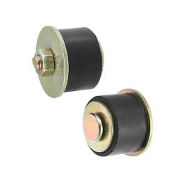 Frost plug rubber 1.625" (41.275mm) black 64-73