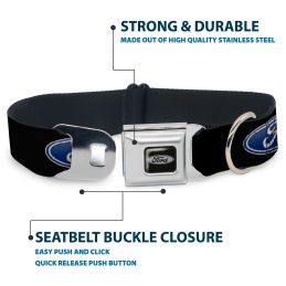 Collare per cane Ford con chiusura in metallo | RUSTY-SHOP