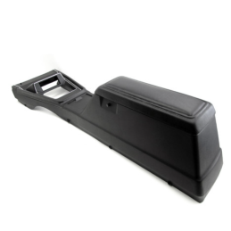 Deluxe center console with wood trim, automatic transmission, Ford Mustang 1969