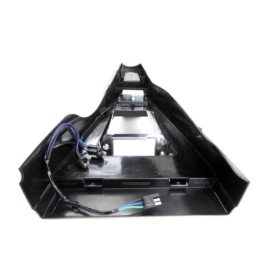 Mittelkonsole Deluxe Holzoptik Automatikgetriebe Ford Mustang 1969