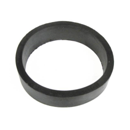 Seal for heating box to windshield 65-70