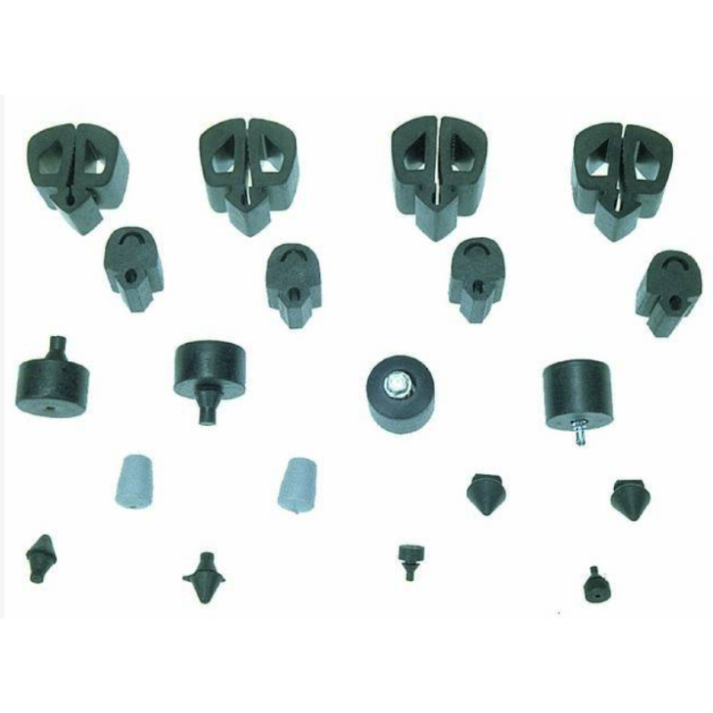 Bumper rubber set inside / outside 69-70