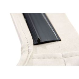 Tarpaulin cover for convertible top, parchment 67